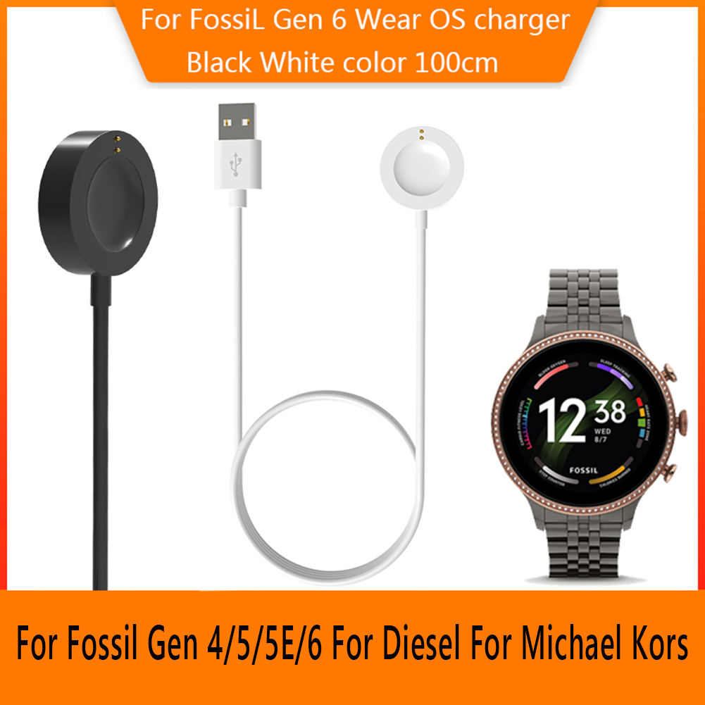 Diesel Watches Smartwatch - Cable de Carga Magnético para Relojes