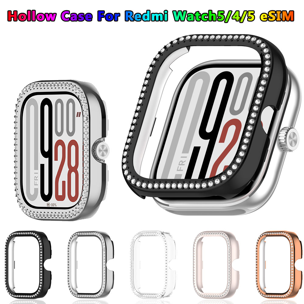 Watch Esim - Funda hueca de PC para Redmi