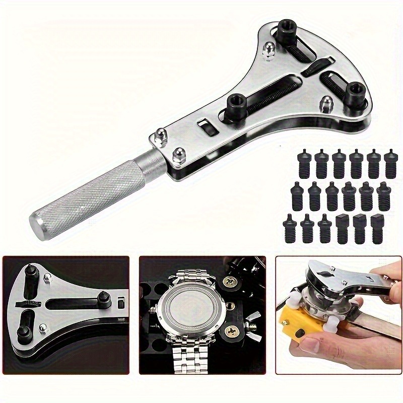 Case Back Opener - 1 ud. Abridor de tapas traseras