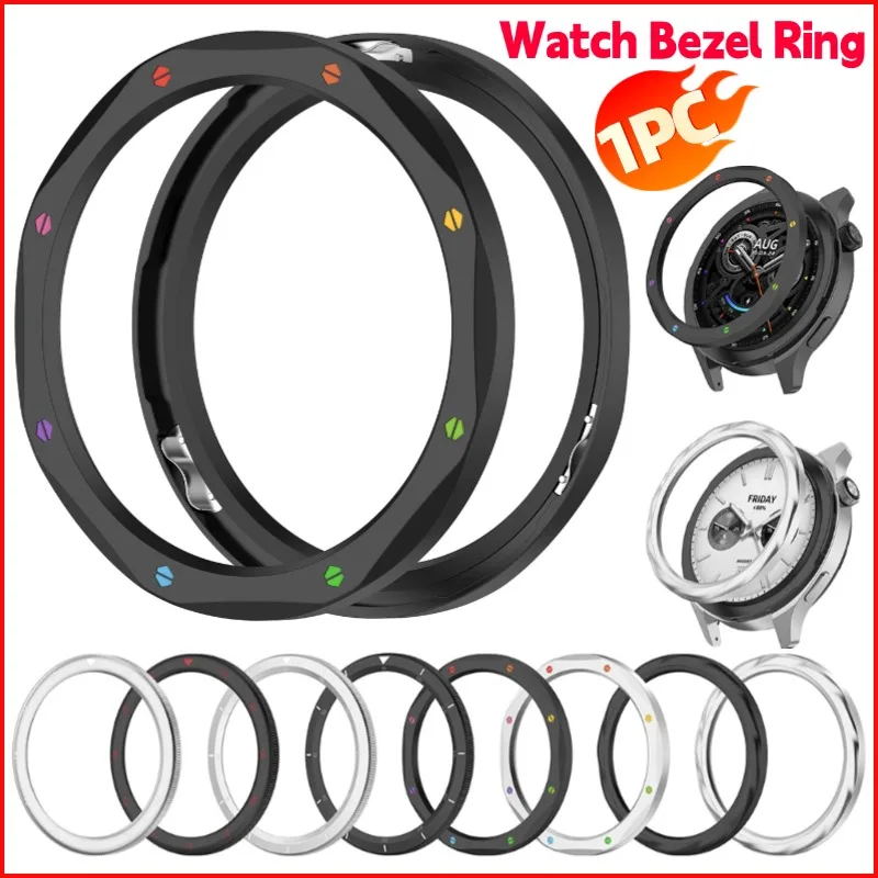 Watch Esim - Anillos de bisel de Metal para