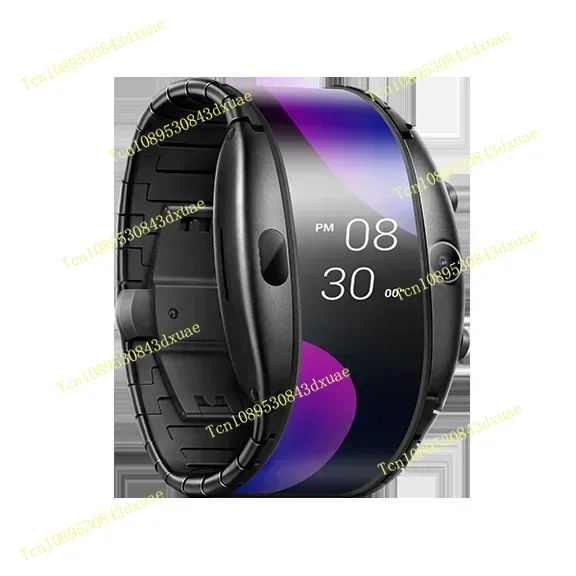 Smartwatch Watches With Bluetooth - Reloj Inteligente Bluetooth Alpha con Pantalla