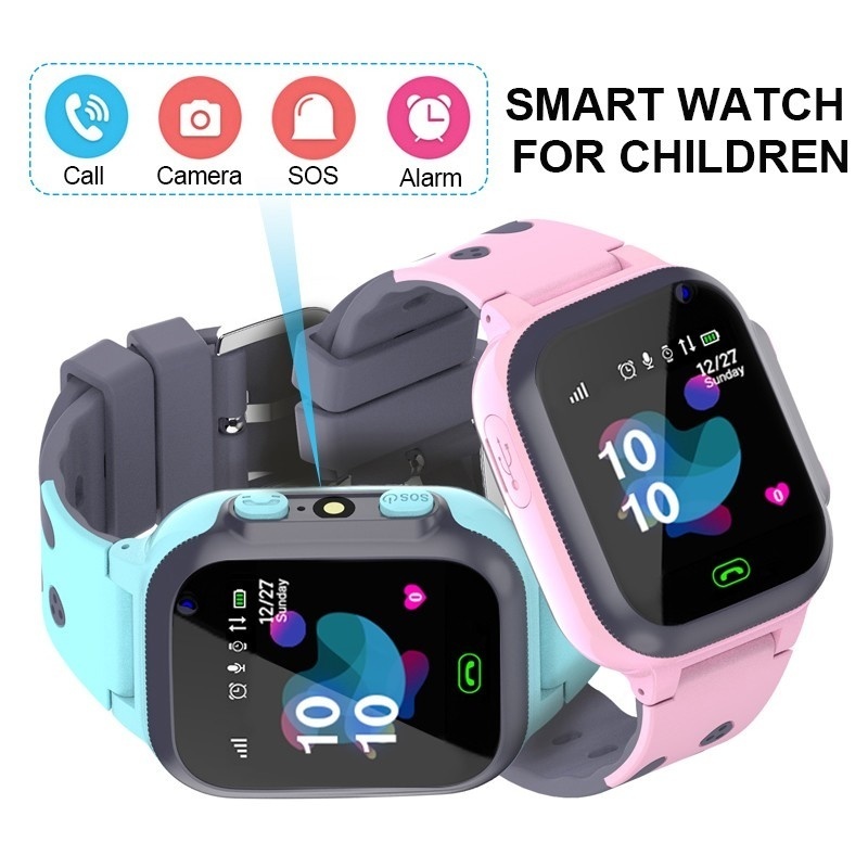 Smartwatch Digital Watches For Kid Boy With Alarm - Reloj inteligente para niños, reloj inteligente