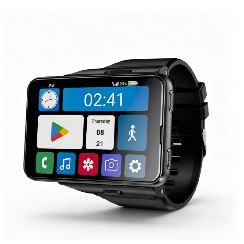Smartwatch Watches With Bluetooth - Reloj Inteligente S999 Plus, Smartwatch 4G