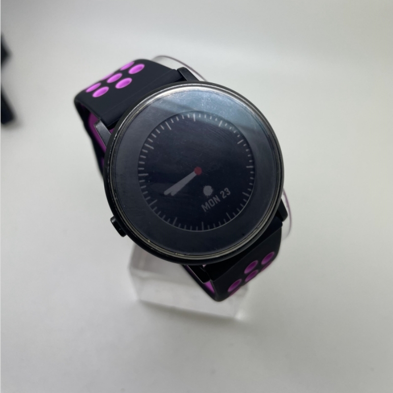 Smartwatch Pebble Watches - Zycbeautiful reloj inteligente pebble redondo, 18mm