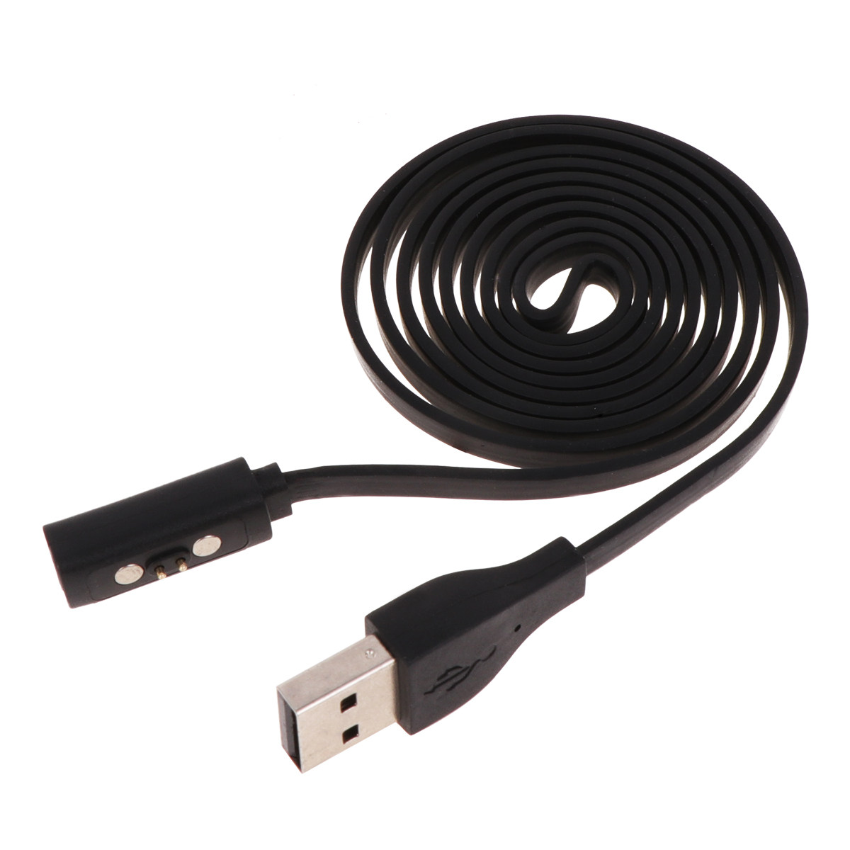 Smartwatch Pebble Watches - Cable de carga magnético USB, cable