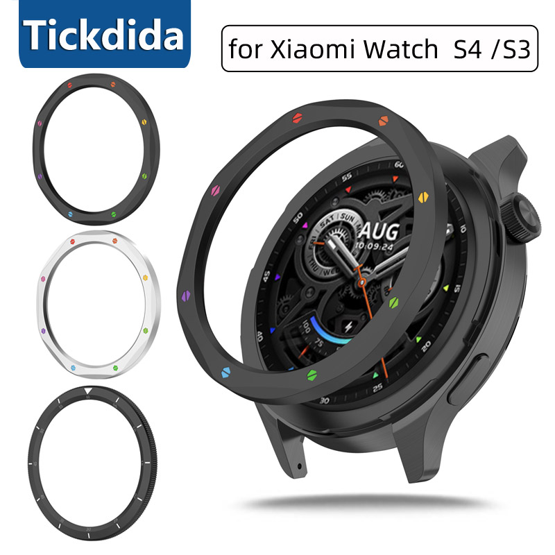 Watch Esim - Caja de anillo de bisel de