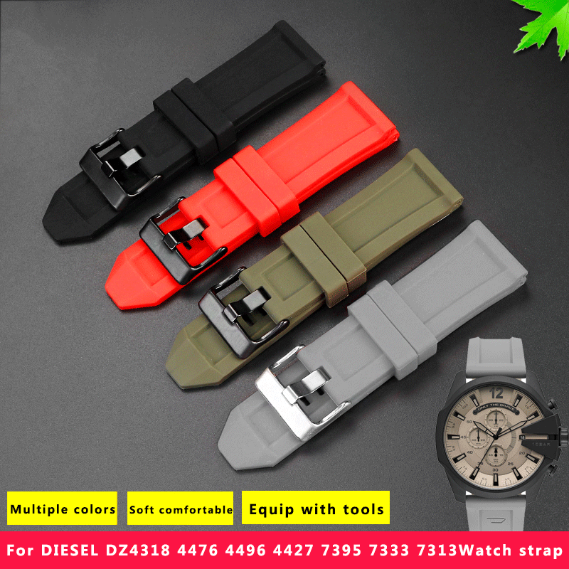 Watch Esim - Para DIESEL DZ4318 4476 4496 4427