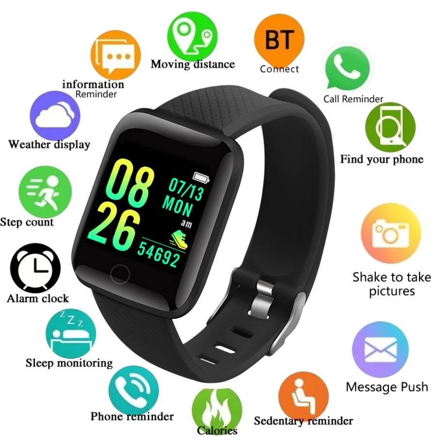 Reloj inteligente multifunción - Watch Smart Y68 reseña y precio