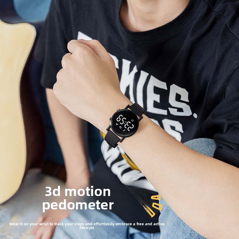 Reloj Inteligente para Niños 2 - Smartwatch Digital Watches For Kid Boy With Alarm reseña y precio