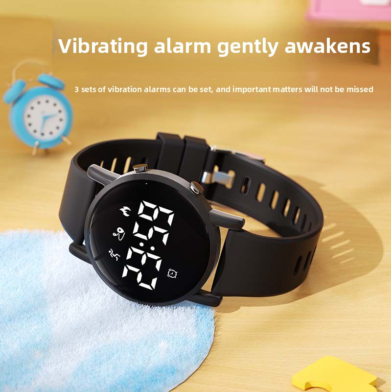 Reloj Inteligente para Niños 2 - Smartwatch Digital Watches For Kid Boy With Alarm reseña y precio