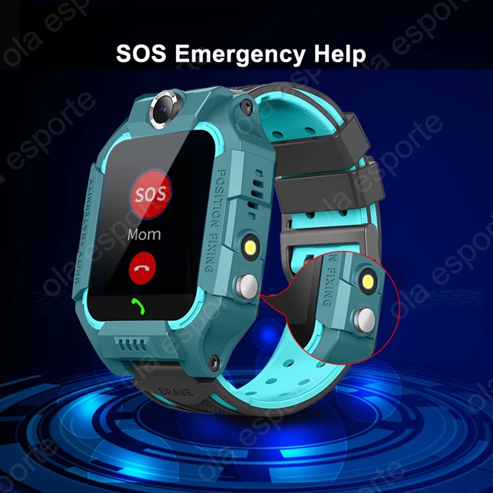 Reloj inteligente para niños,  - Smartwatch Watches For Kid Girl reseña y precio