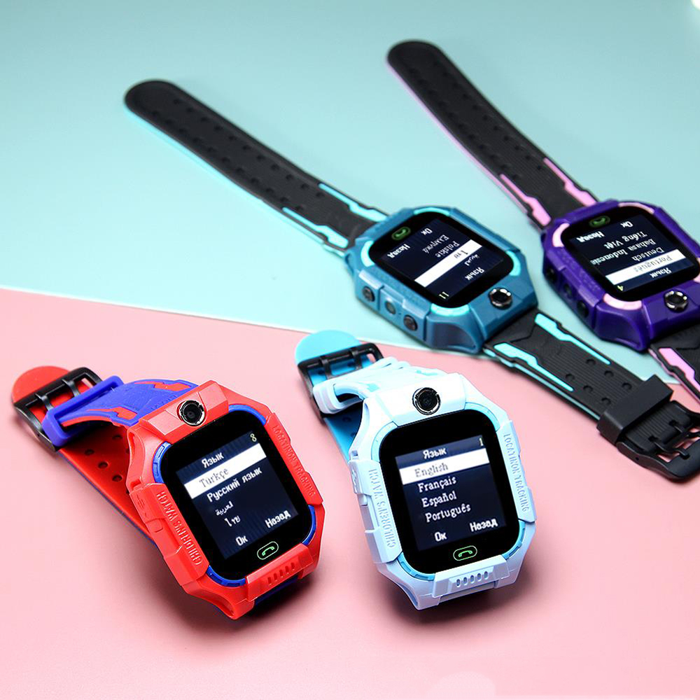 Reloj de pulsera para niños, r - Smartwatch Digital Watches For Kid Boy With Alarm reseña y precio