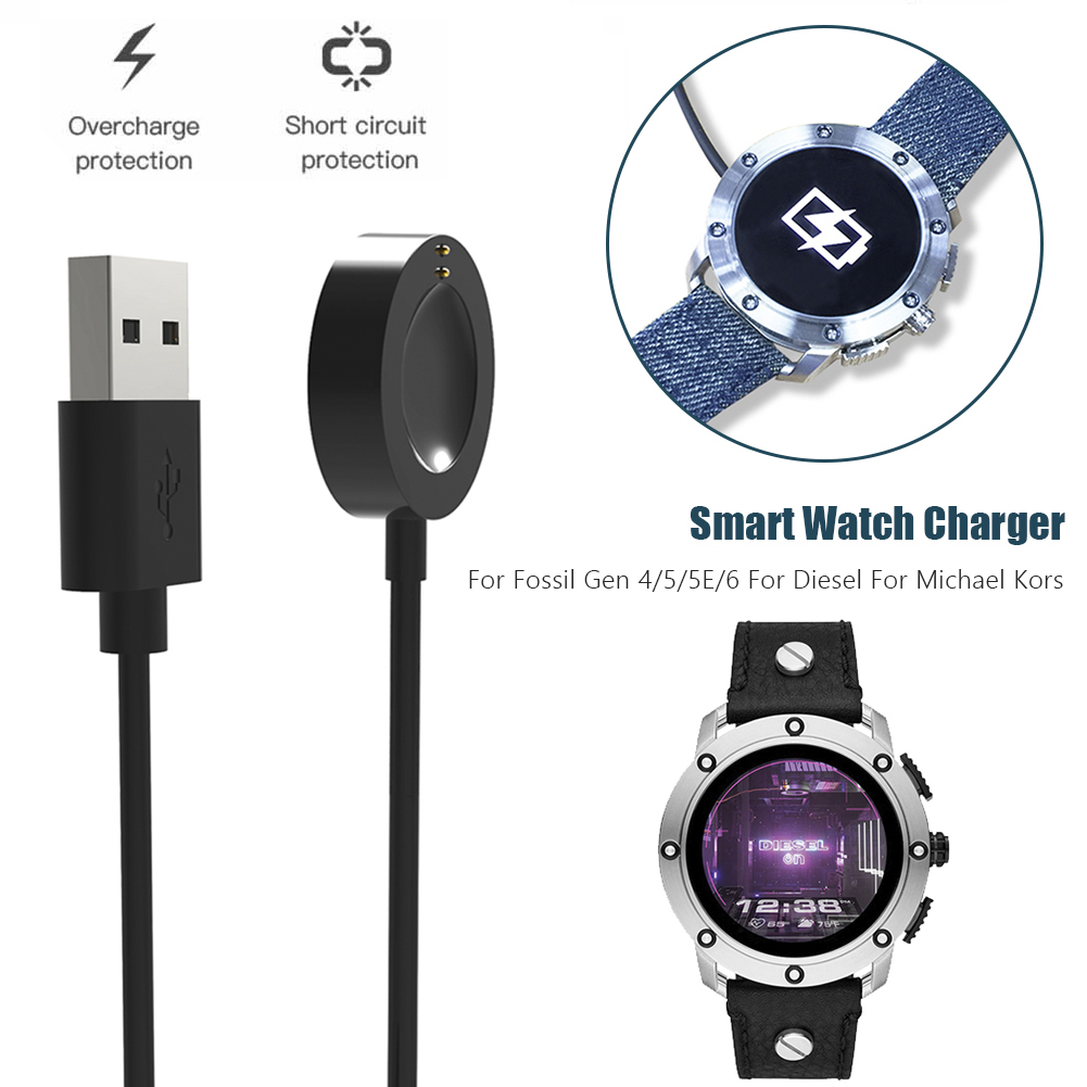 Cable de Carga Magnético para  - Diesel Watches Smartwatch reseña y precio