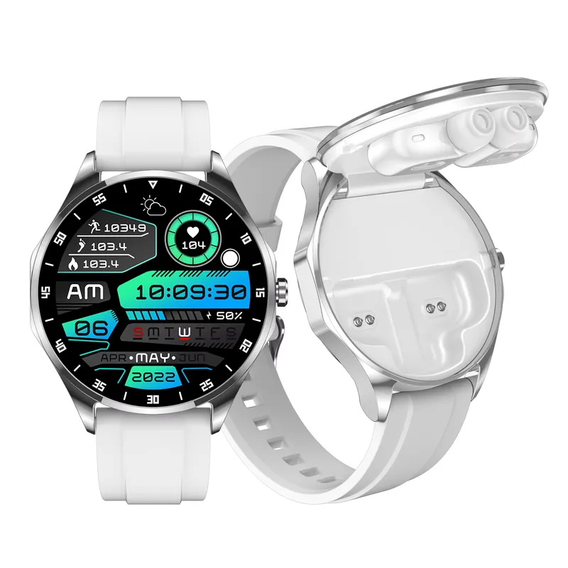Reloj inteligente OEM AMOLED d - Watch Smart Smartwatch reseña y precio