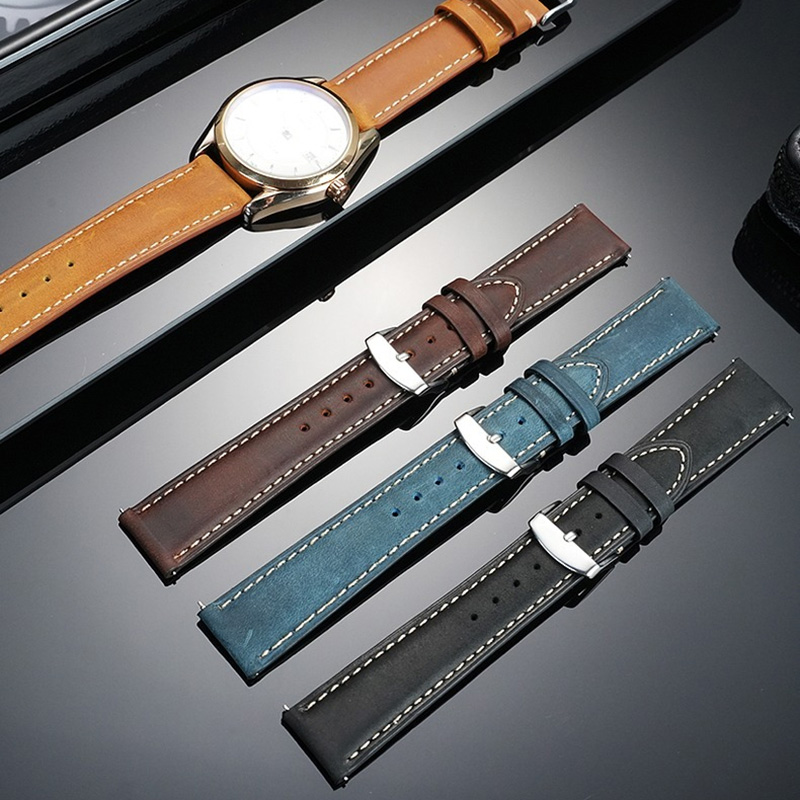 Correa de reloj Vintage XL de  - Diesel Watches Smartwatch reseña y precio