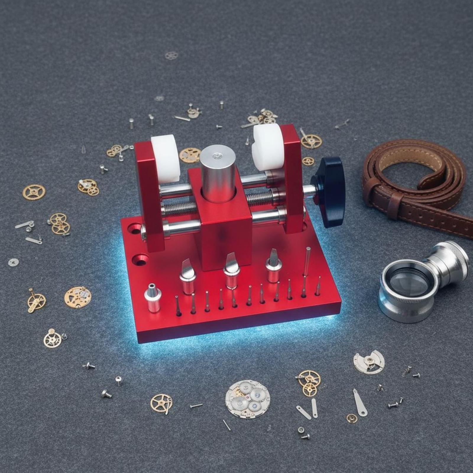 Kit Profesional de Herramienta - Case Back Opener reseña y precio