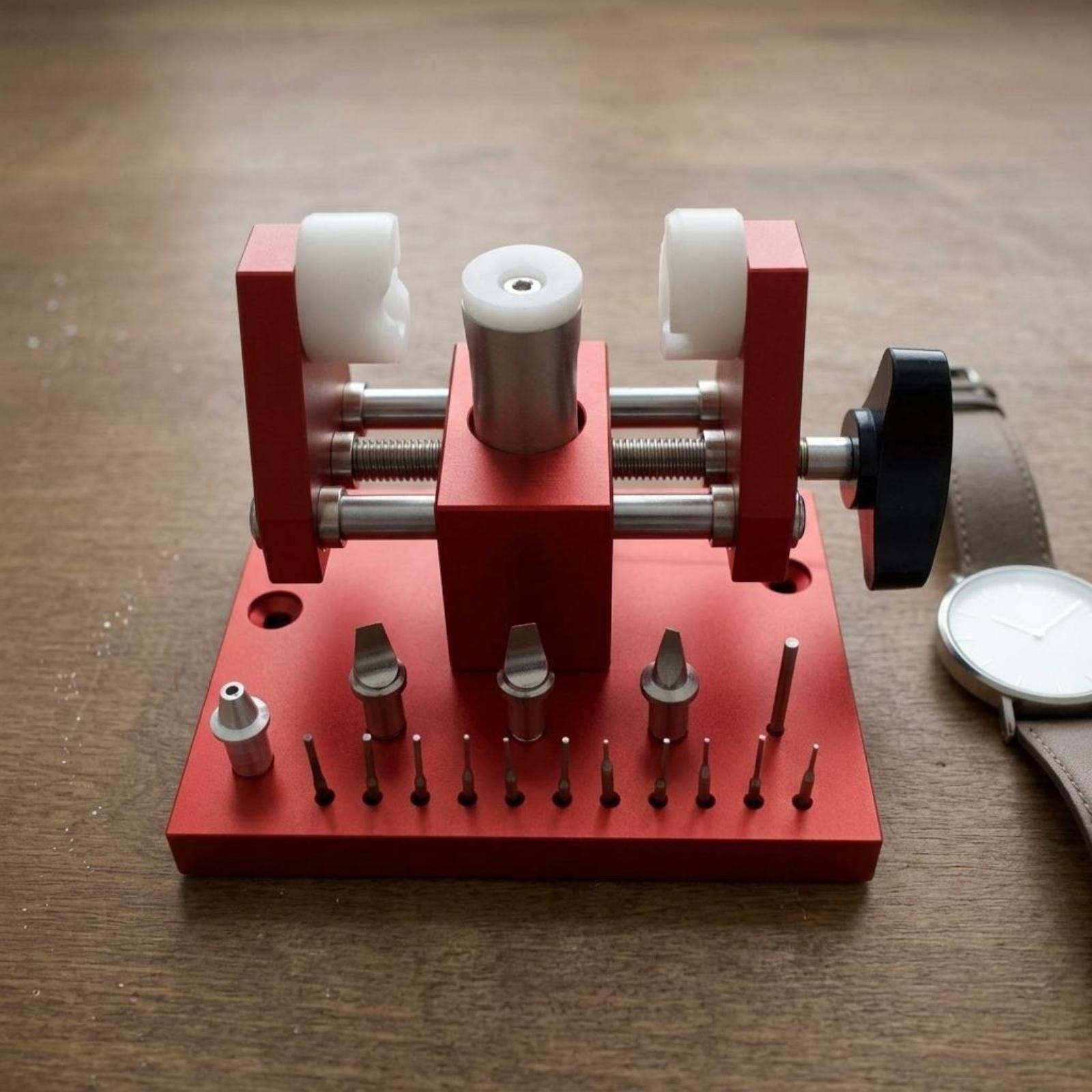 Kit Profesional de Herramienta - Case Back Opener reseña y precio