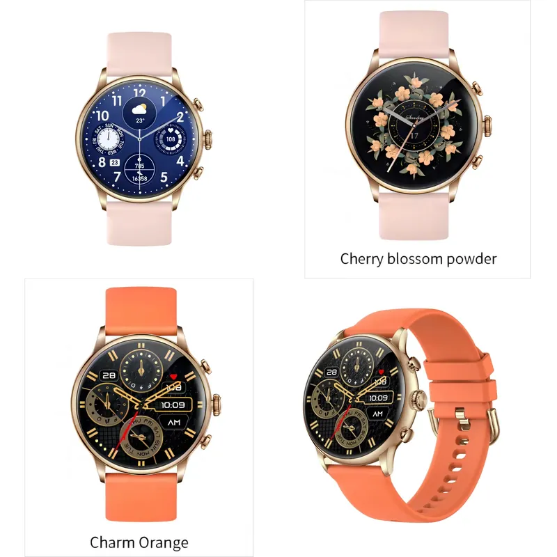 Reloj Inteligente Deportivo An - Watch Smart Smartwatch reseña y precio