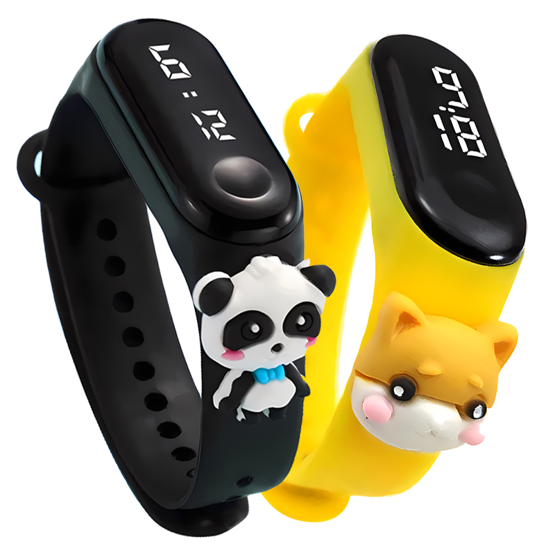 Reloj inteligente multicolor p - Smartwatch Watches For Kid Girl reseña y precio