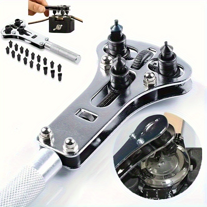 1 ud. Abridor de tapas trasera - Case Back Opener reseña y precio