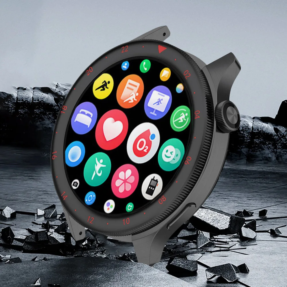 Anillos de bisel de Metal para - Watch Esim reseña y precio