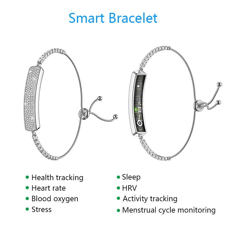 Pulsera inteligente para mujer - Couple Watches Smartwatch reseña y precio