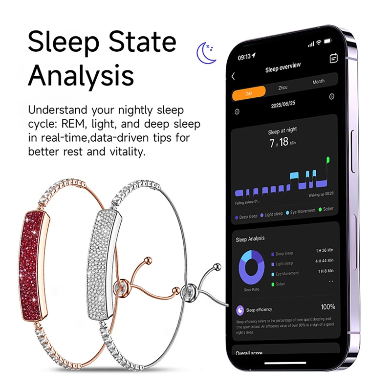 Pulsera inteligente para mujer - Couple Watches Smartwatch reseña y precio
