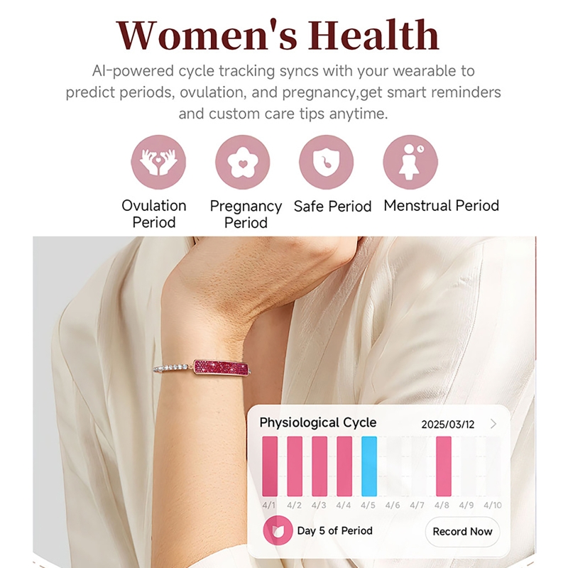 Pulsera inteligente para mujer - Couple Watches Smartwatch reseña y precio