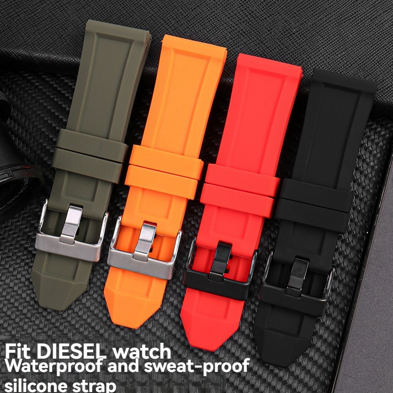 Para correa de reloj diésel DZ - Watch Esim reseña y precio