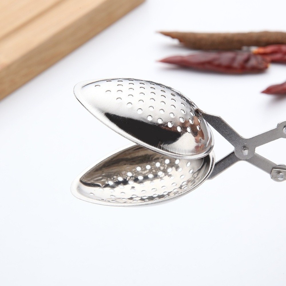Infusor de Té Creativo de Acer - Mesh Stainless Strap reseña y precio