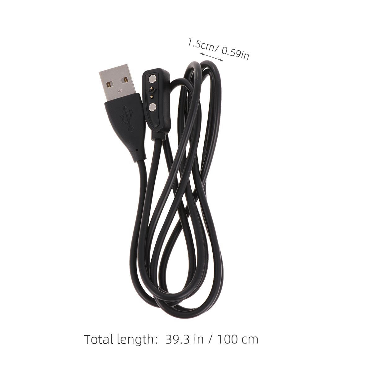Cable de Carga Magnético USB p - Smartwatch Pebble Watches reseña y precio