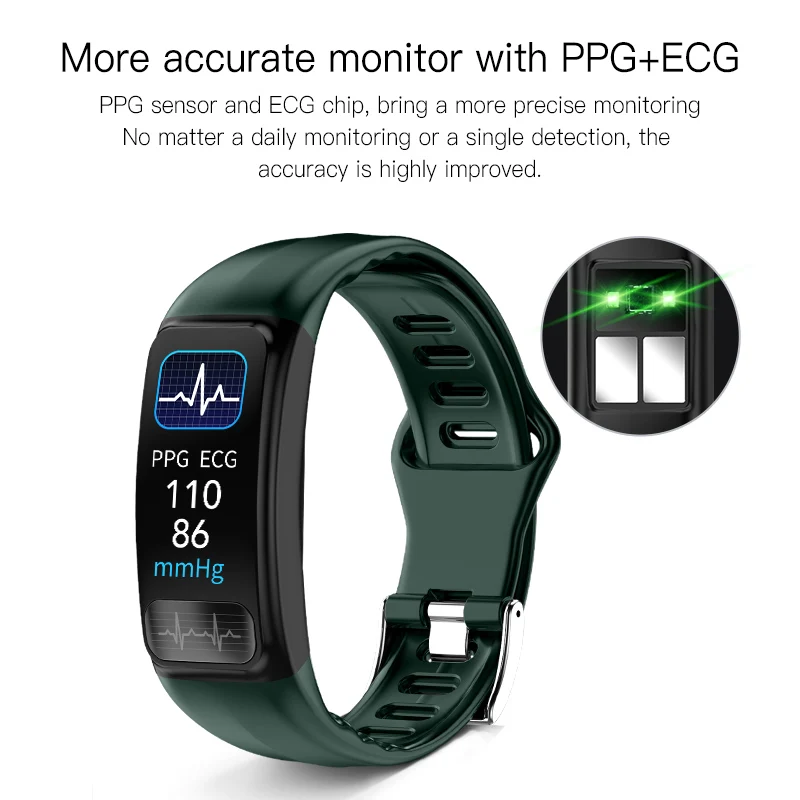 Reloj Inteligente Tipo Pulsera - Couple Watches Smartwatch reseña y precio