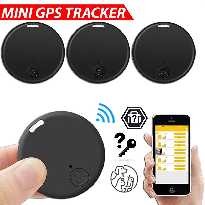 Mini localizador GPS, disposit - Smartwatch Watches With Bluetooth reseña y precio