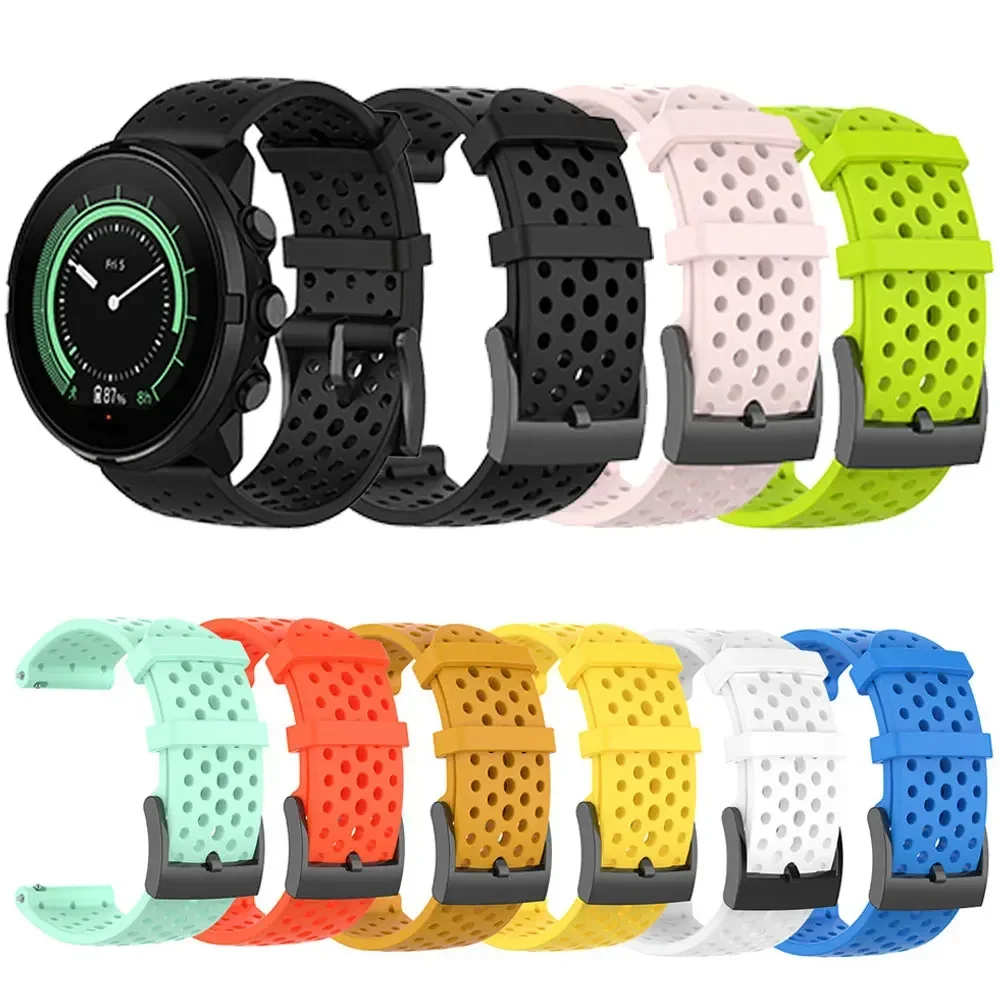 Correa de silicona de 24mm par - Fossil Watches Smartwatch Hybrid reseña y precio