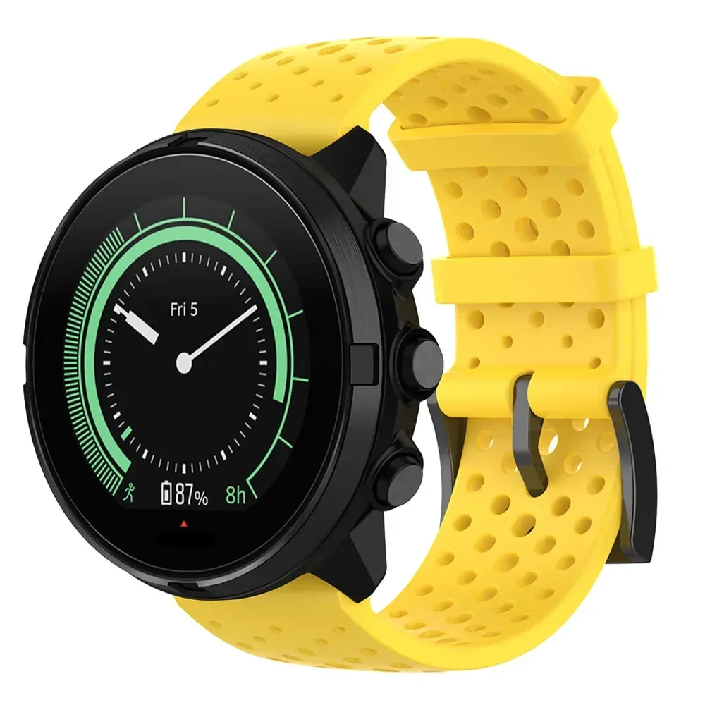 Correa de silicona de 24mm par - Fossil Watches Smartwatch Hybrid reseña y precio