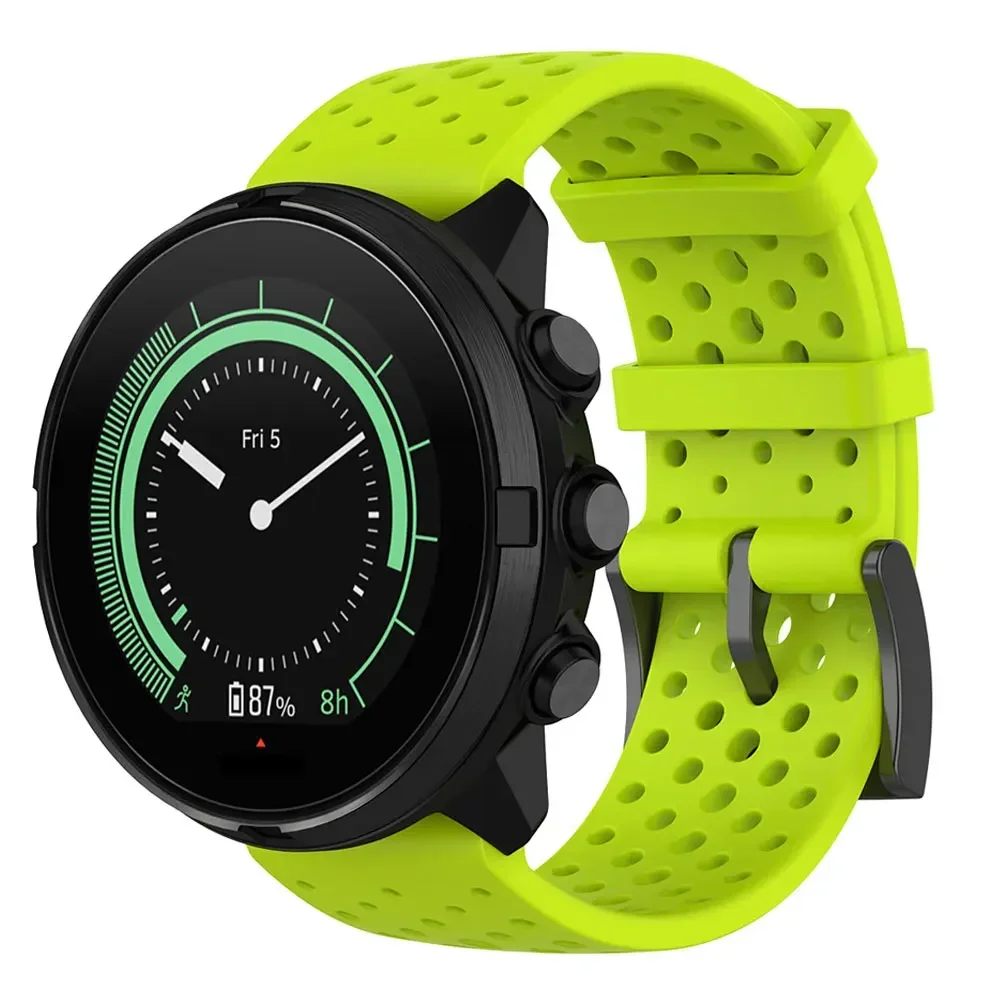 Correa de silicona de 24mm par - Fossil Watches Smartwatch Hybrid reseña y precio