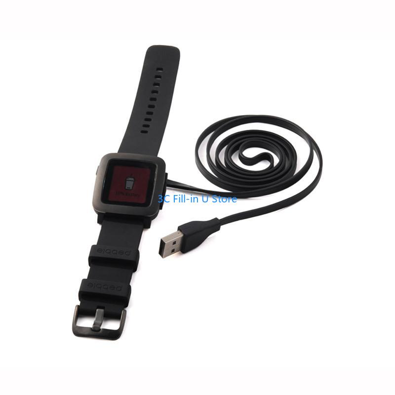 Adaptador corriente G8TA, Cabl - Smartwatch Pebble Watches reseña y precio