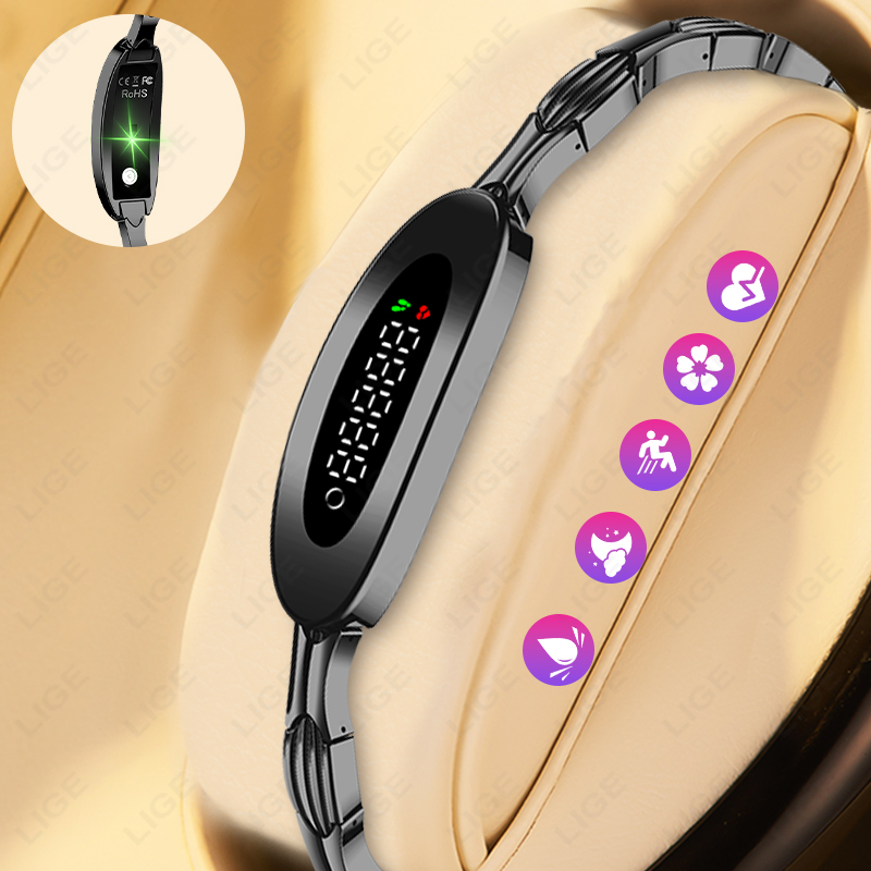 Pulsera Inteligente LIGE para  - Couple Watches Smartwatch reseña y precio