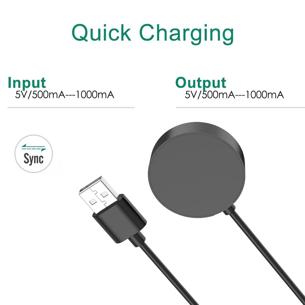 Cable de carga rápida para Xia - Watch Esim reseña y precio