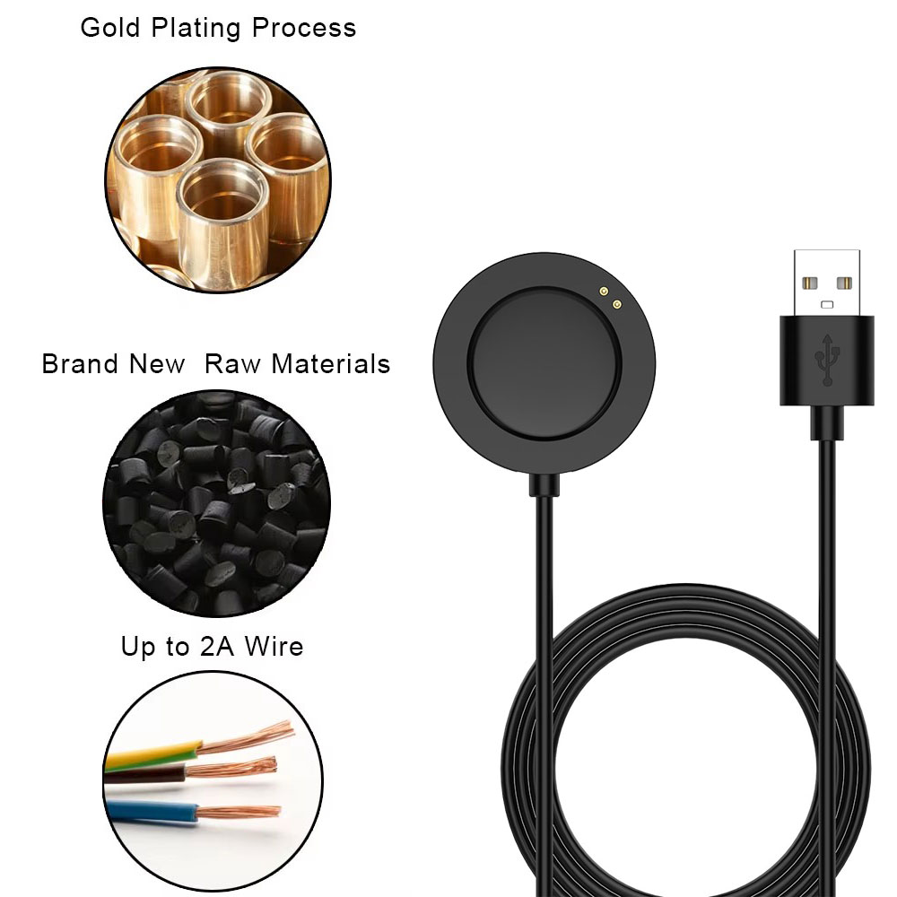 Cable de carga rápida para Xia - Watch Esim reseña y precio