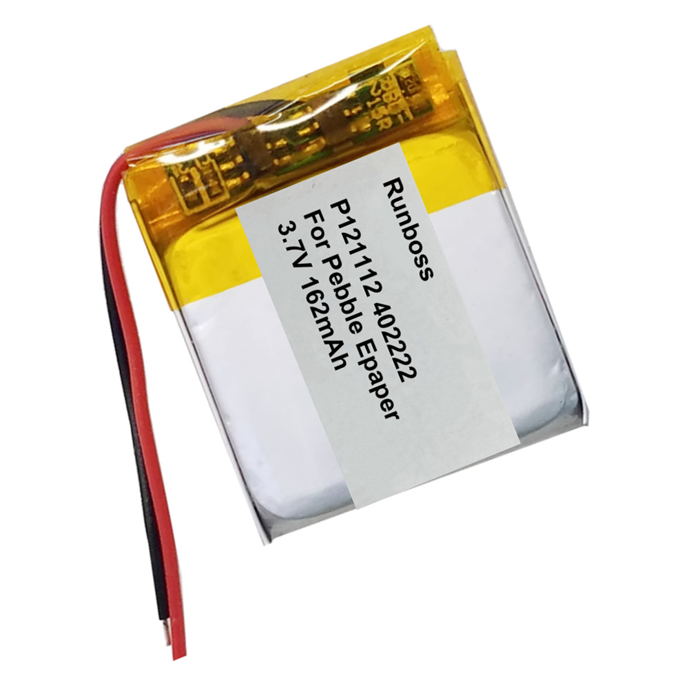 Original reemplaza 162mAh 0.6W - Smartwatch Pebble Watches reseña y precio