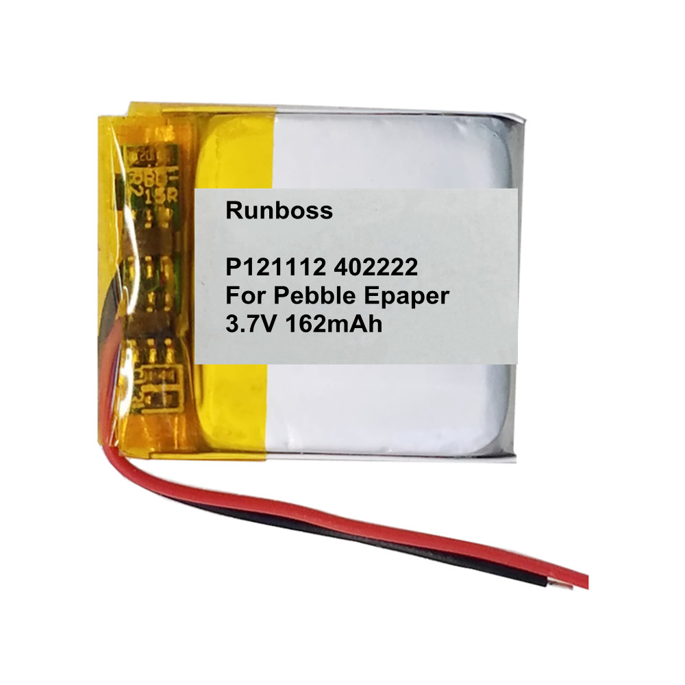Original reemplaza 162mAh 0.6W - Smartwatch Pebble Watches reseña y precio