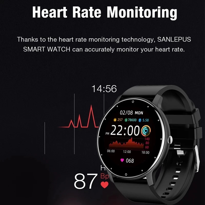 LIGE 2026 Nuevo Reloj Intelige - Smartwatch Watches With Bluetooth reseña y precio