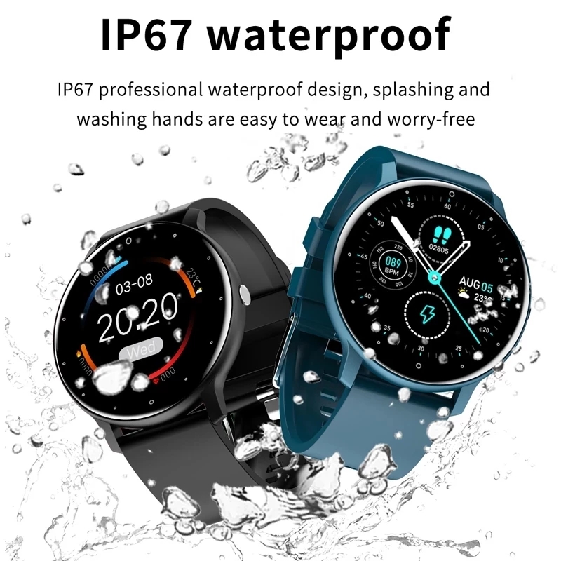 LIGE 2026 Nuevo Reloj Intelige - Smartwatch Watches With Bluetooth reseña y precio