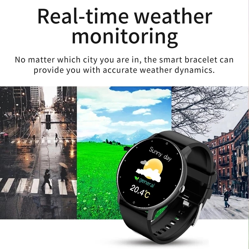 LIGE 2026 Nuevo Reloj Intelige - Smartwatch Watches With Bluetooth reseña y precio