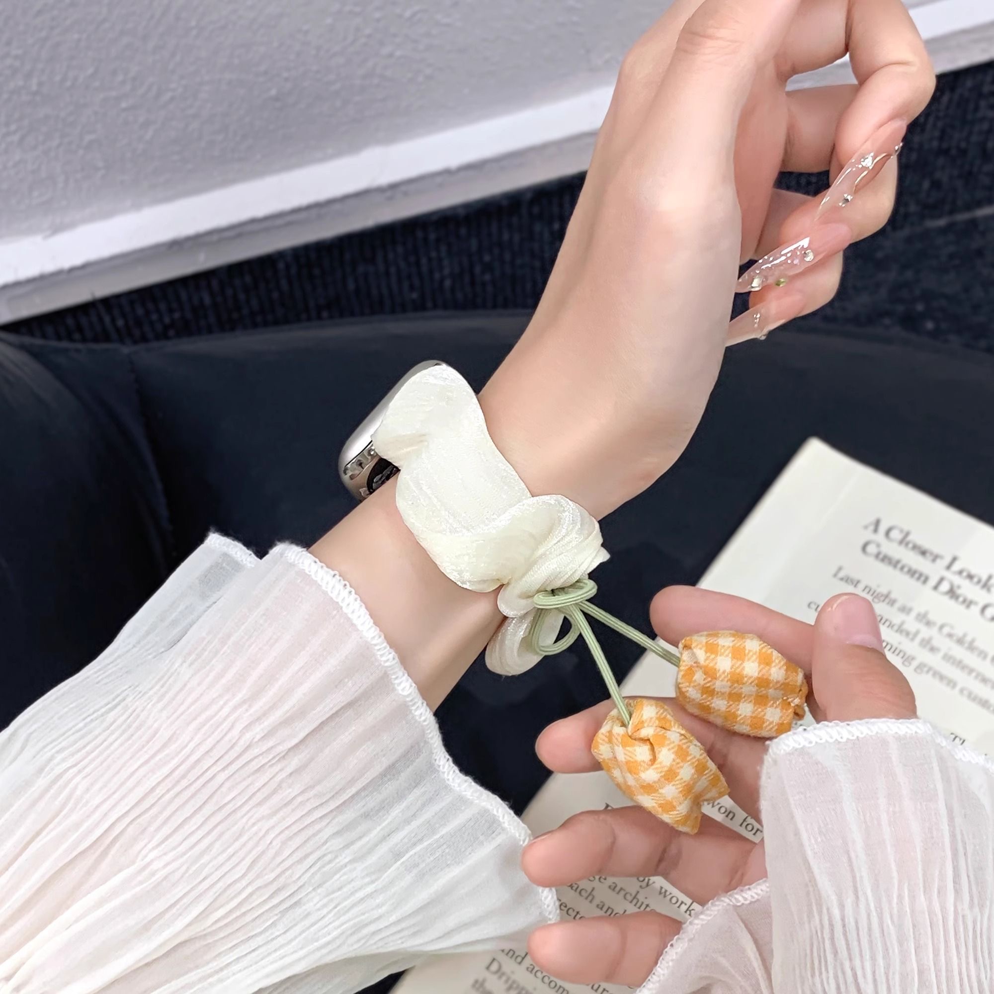 Correas de reloj, banda para e - Smartwatch El reseña y precio