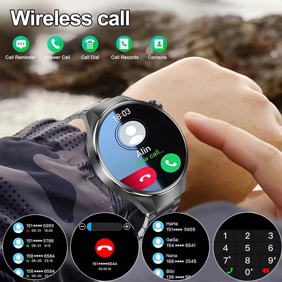 Nuevo reloj Original actualiza - Watch Esim reseña y precio