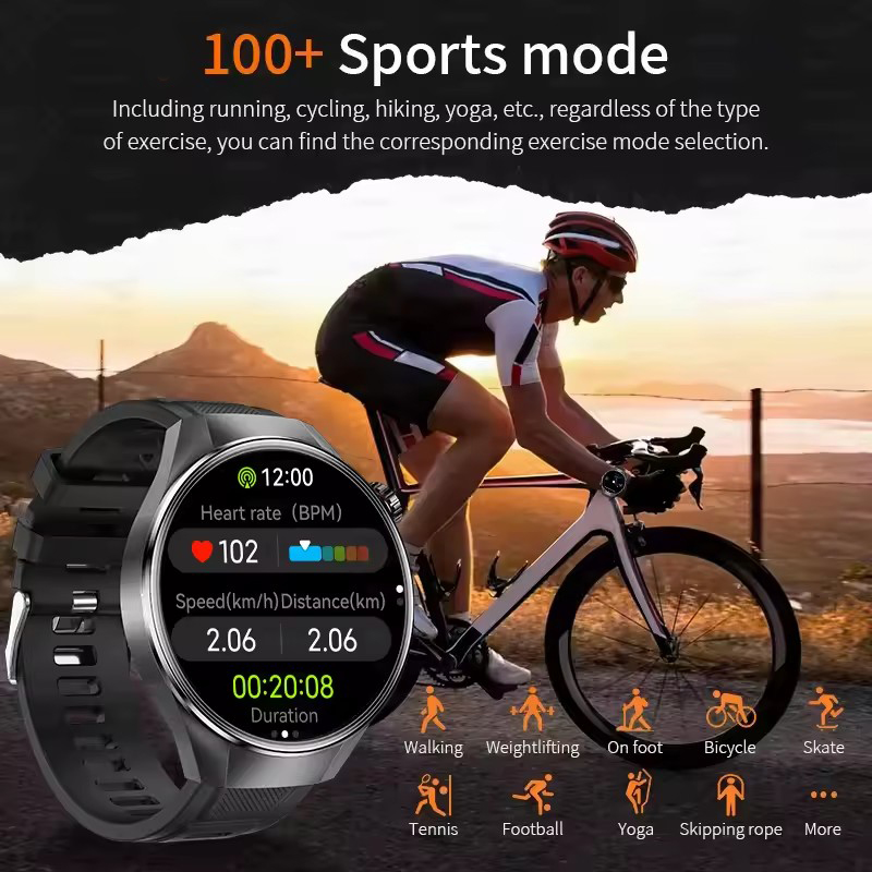 Nuevo reloj Original actualiza - Watch Esim reseña y precio