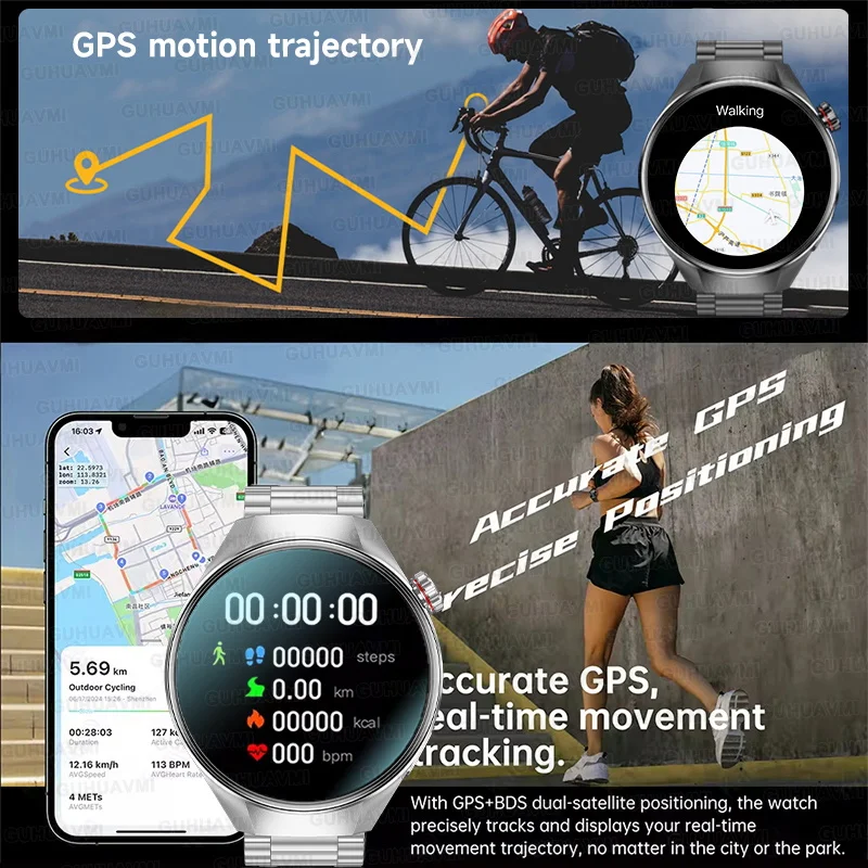 Nuevo reloj Original actualiza - Watch Esim reseña y precio