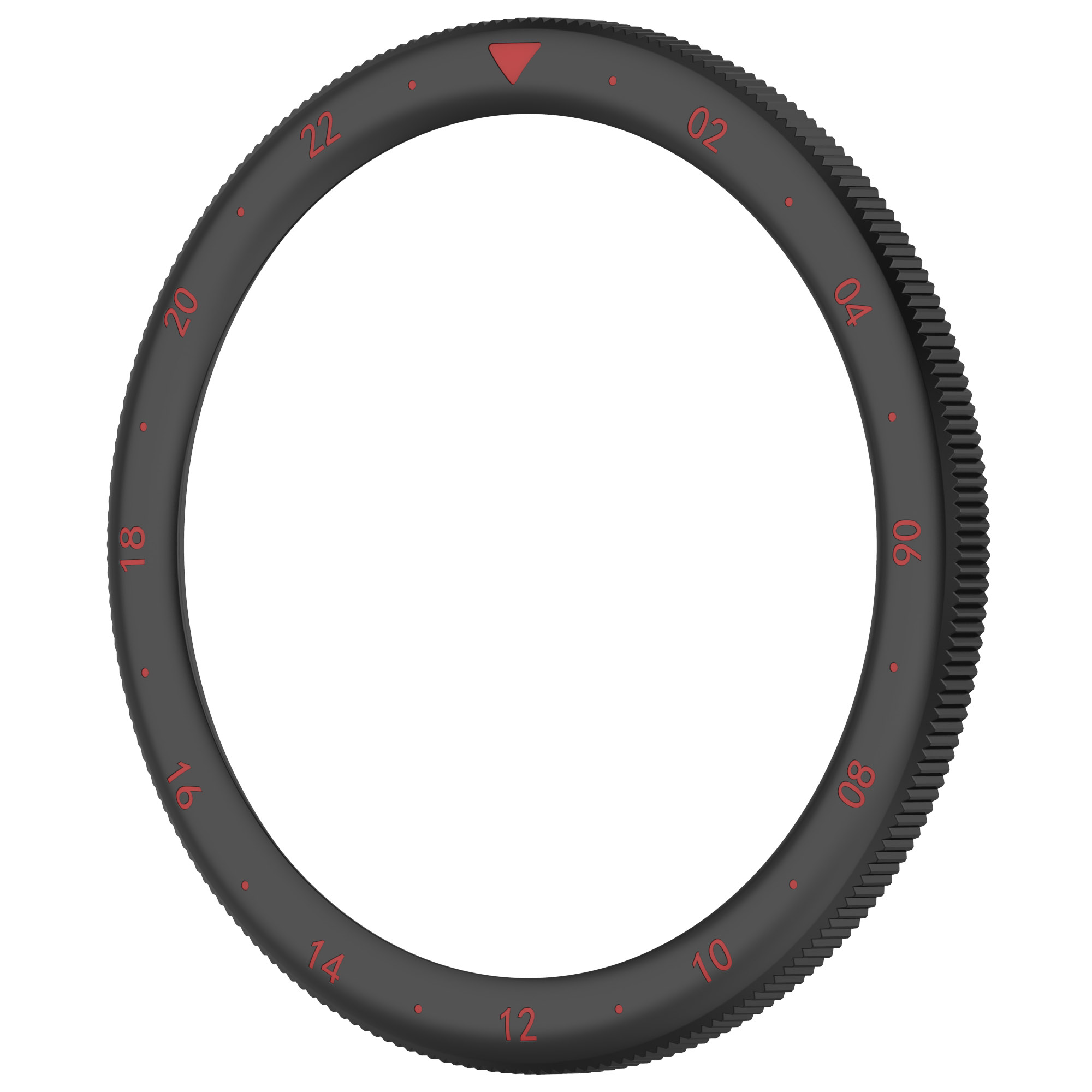 Anillo de Bisel Metálico para  - Watch Esim reseña y precio
